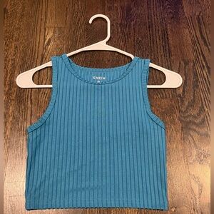 Crop Tank